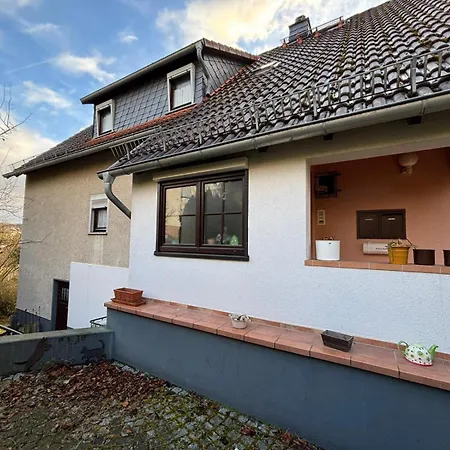 Am Pfaffenberg * Weilmunster