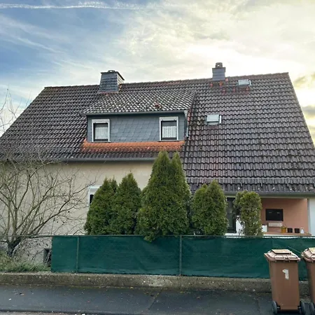 Am Pfaffenberg Apartment Weilmunster