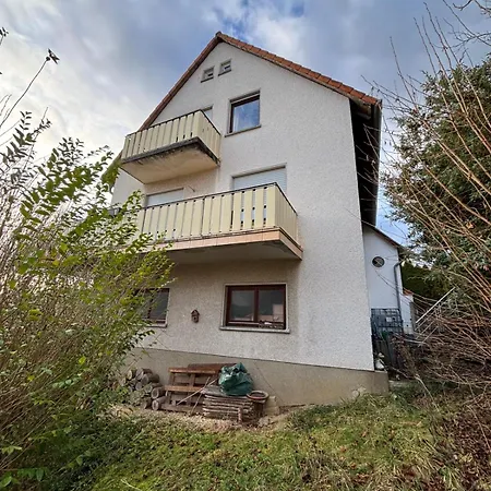 Apartment Am Pfaffenberg Weilmunster