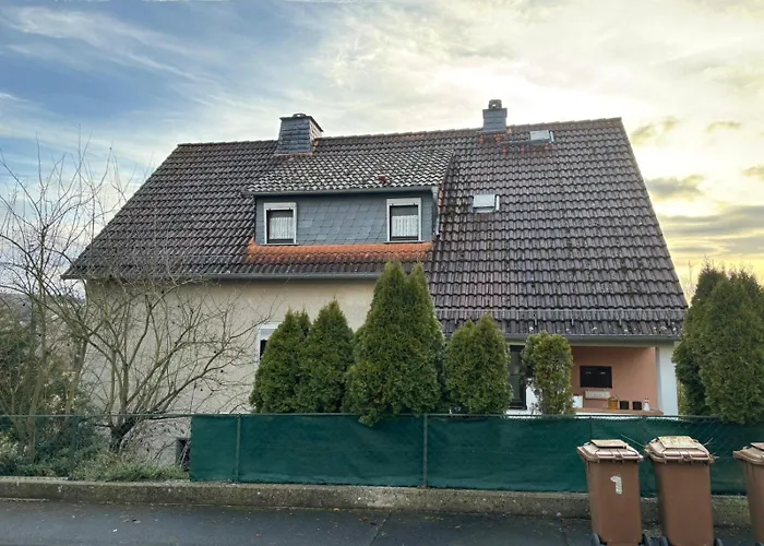 Am Pfaffenberg Appartement Weilmunster